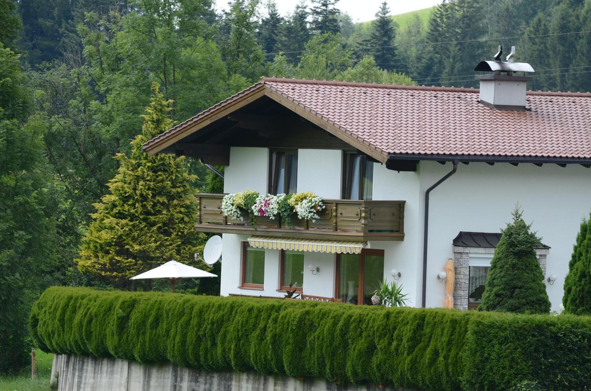 Haus Erlbacher Абтенау Екстер'єр фото